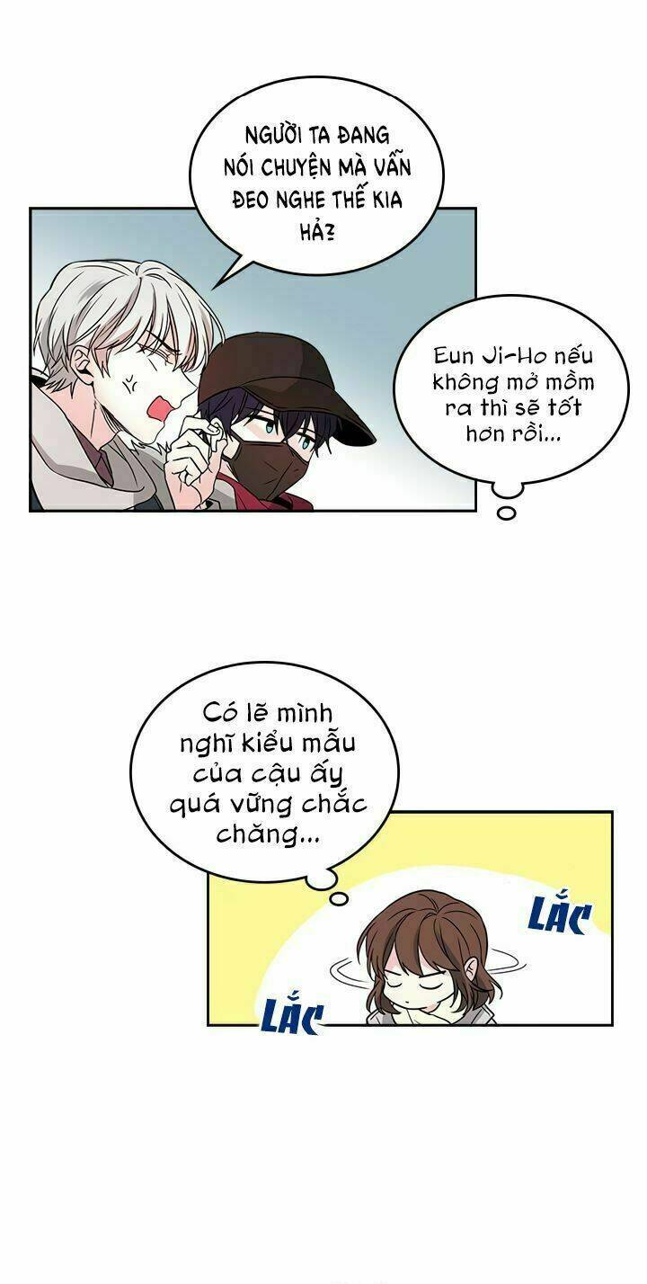 Luật Của Tiểu Thuyết Mạng Chapter 8 - Trang 2