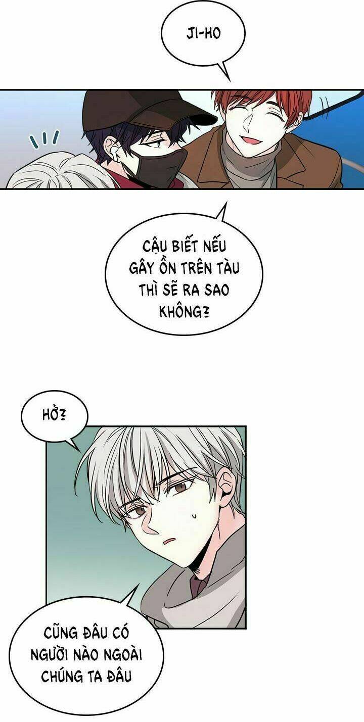 Luật Của Tiểu Thuyết Mạng Chapter 8 - Trang 2