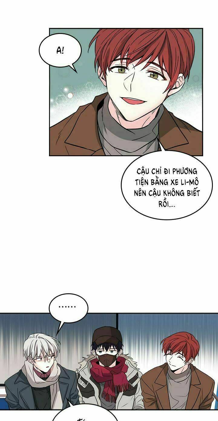 Luật Của Tiểu Thuyết Mạng Chapter 8 - Trang 2