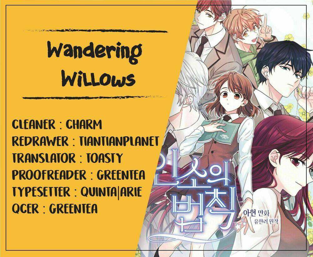 Luật Của Tiểu Thuyết Mạng Chapter 8 - Trang 2