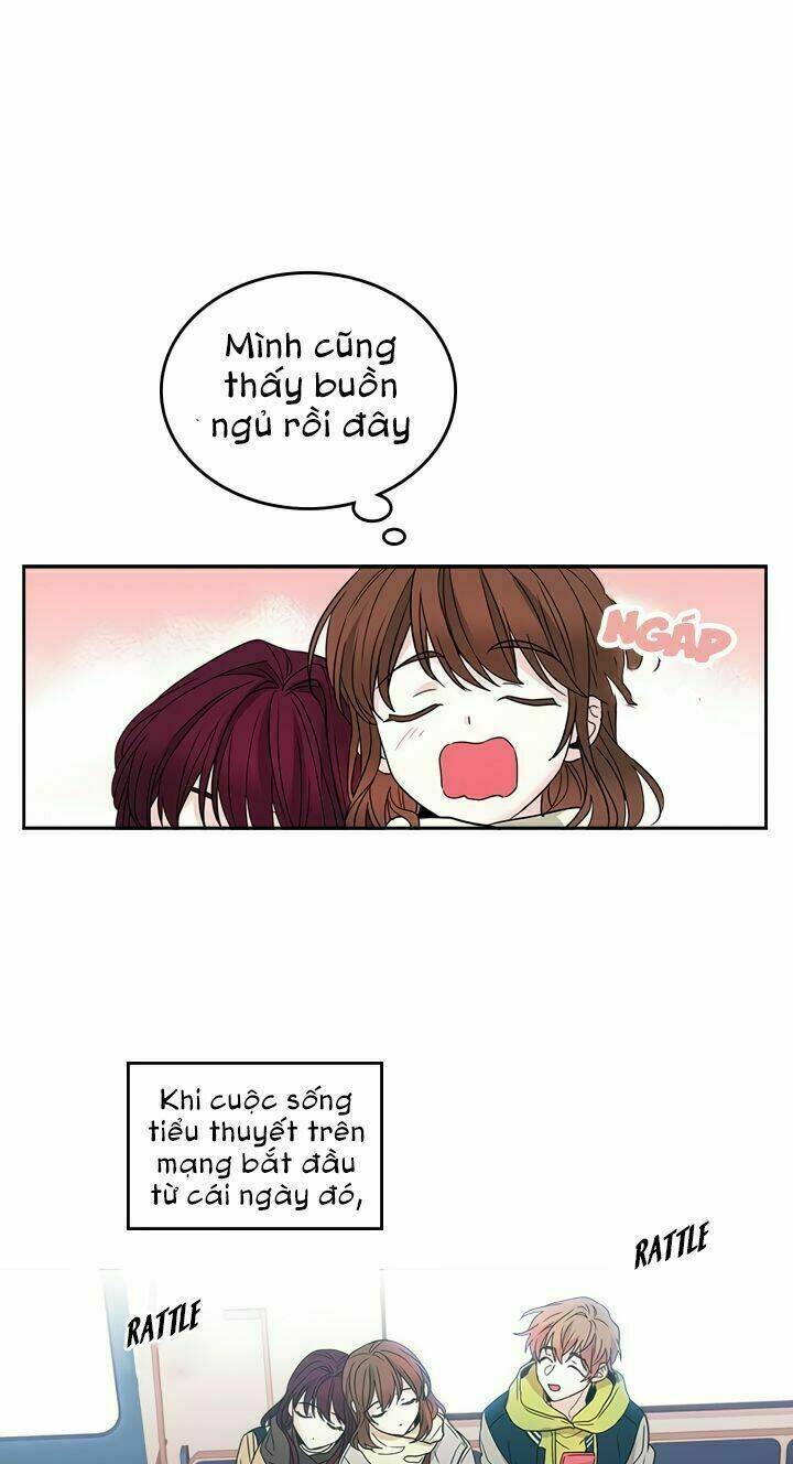 Luật Của Tiểu Thuyết Mạng Chapter 8 - Trang 2