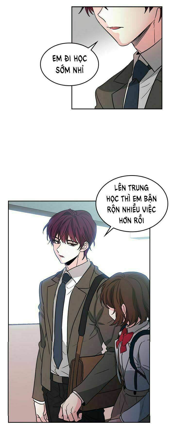 Luật Của Tiểu Thuyết Mạng Chapter 8 - Trang 2