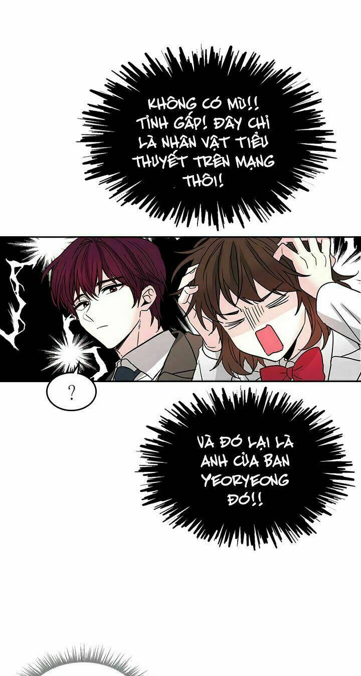 Luật Của Tiểu Thuyết Mạng Chapter 8 - Trang 2