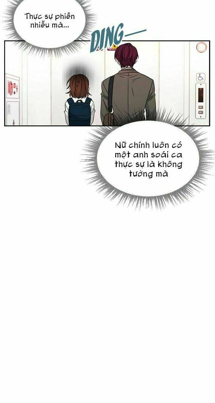 Luật Của Tiểu Thuyết Mạng Chapter 8 - Trang 2