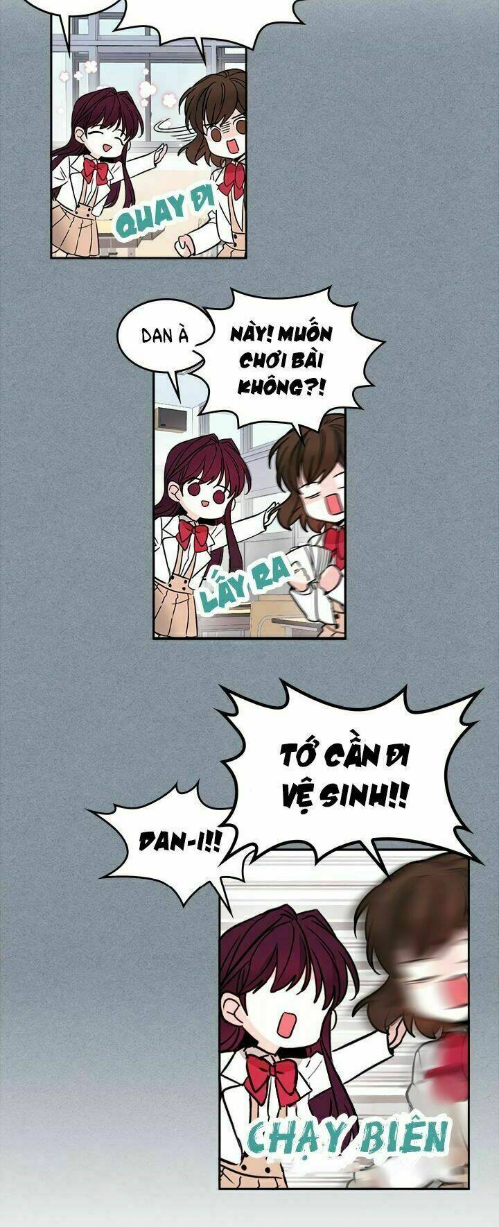 Luật Của Tiểu Thuyết Mạng Chapter 8 - Trang 2