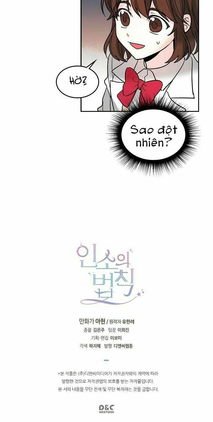 Luật Của Tiểu Thuyết Mạng Chapter 8 - Trang 2