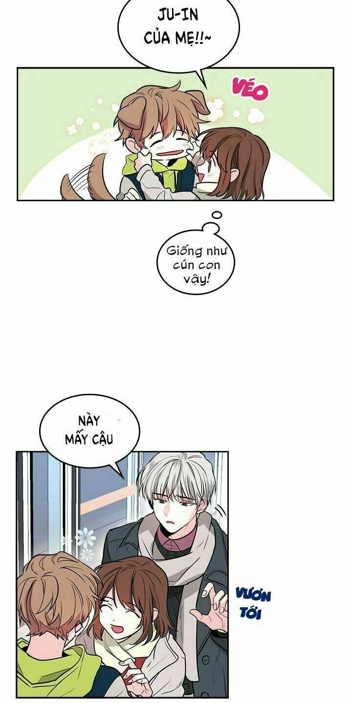 Luật Của Tiểu Thuyết Mạng Chapter 8 - Trang 2