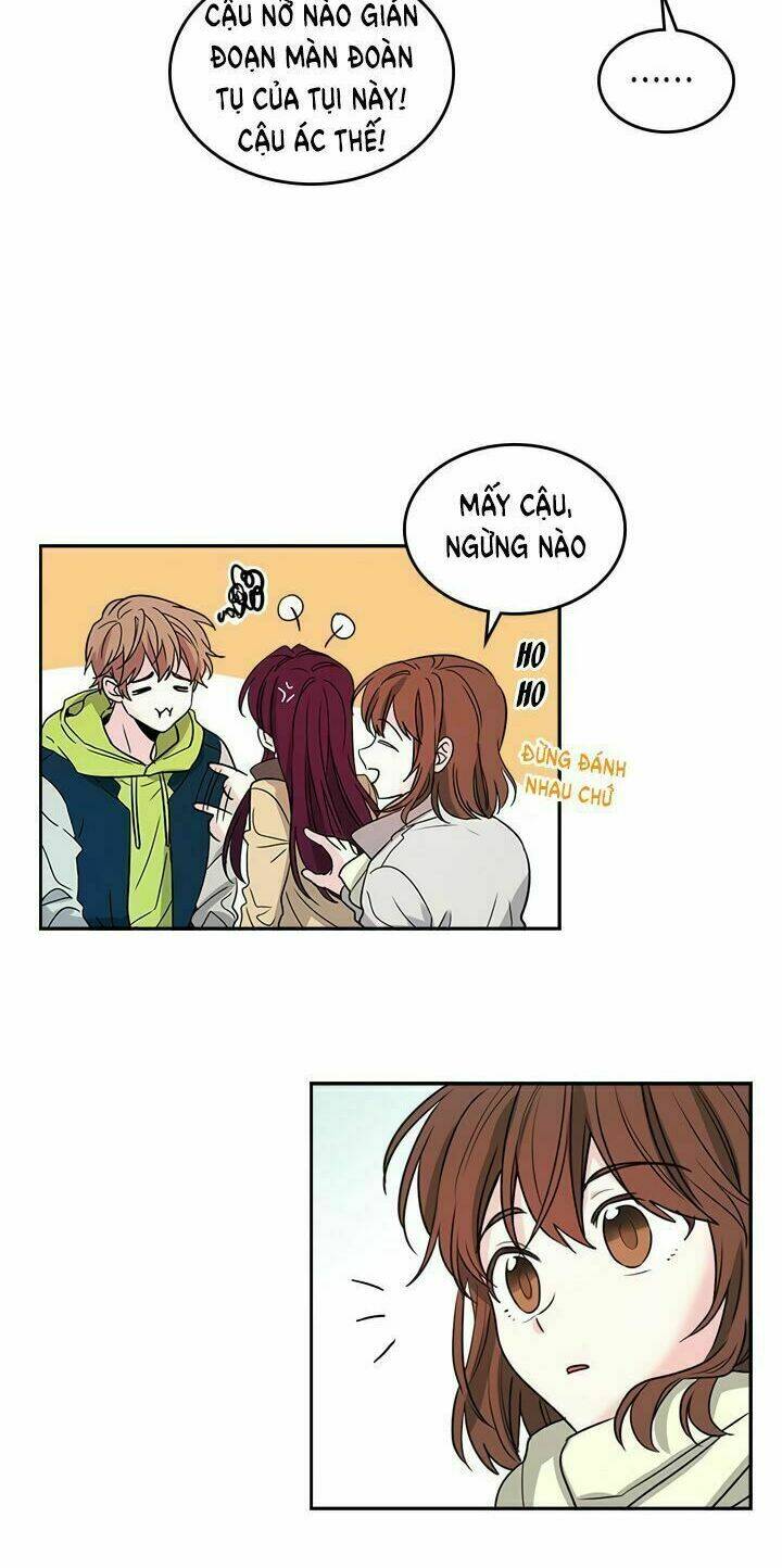 Luật Của Tiểu Thuyết Mạng Chapter 8 - Trang 2