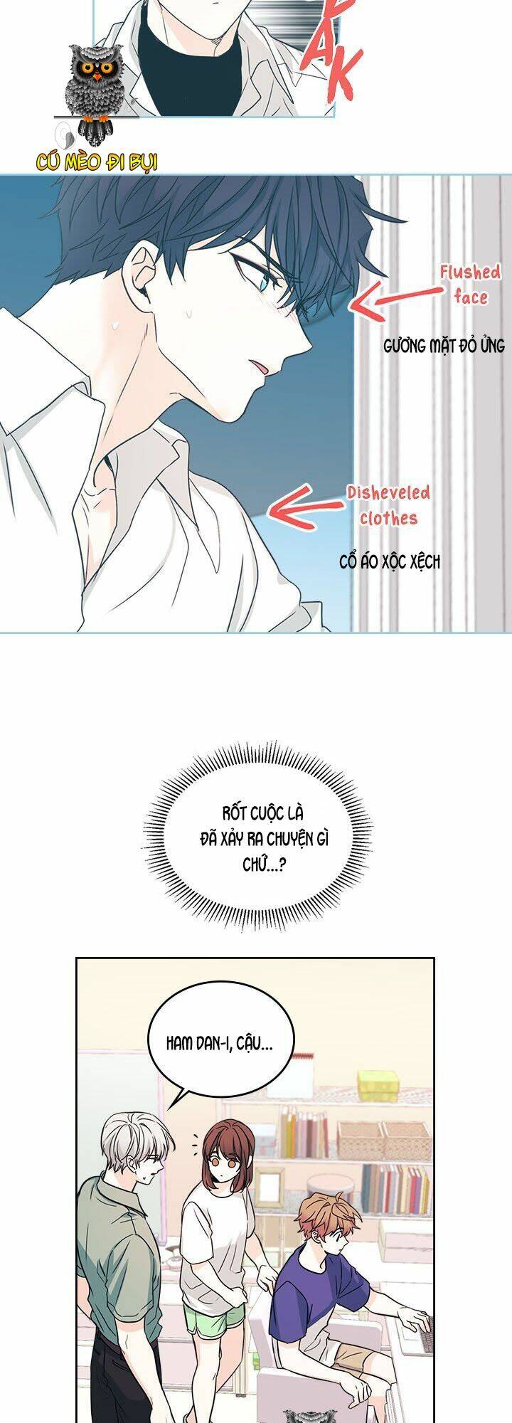 Luật Của Tiểu Thuyết Mạng Chapter 82 - Trang 2