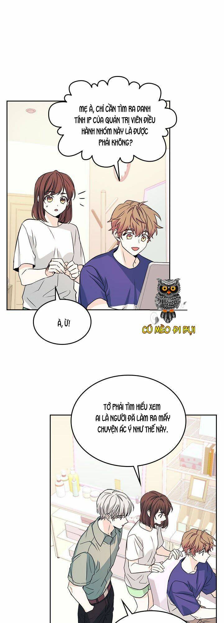 Luật Của Tiểu Thuyết Mạng Chapter 82 - Trang 2
