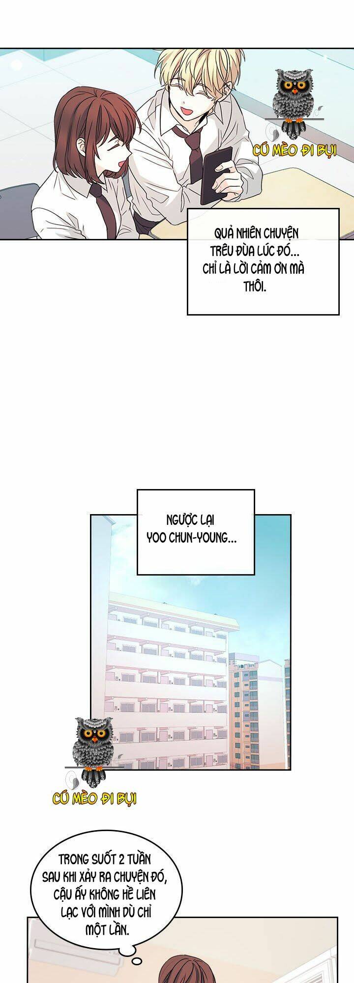 Luật Của Tiểu Thuyết Mạng Chapter 82 - Trang 2