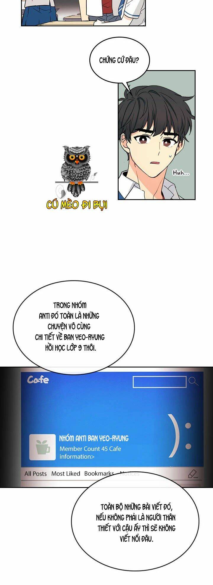 Luật Của Tiểu Thuyết Mạng Chapter 85 - Trang 2