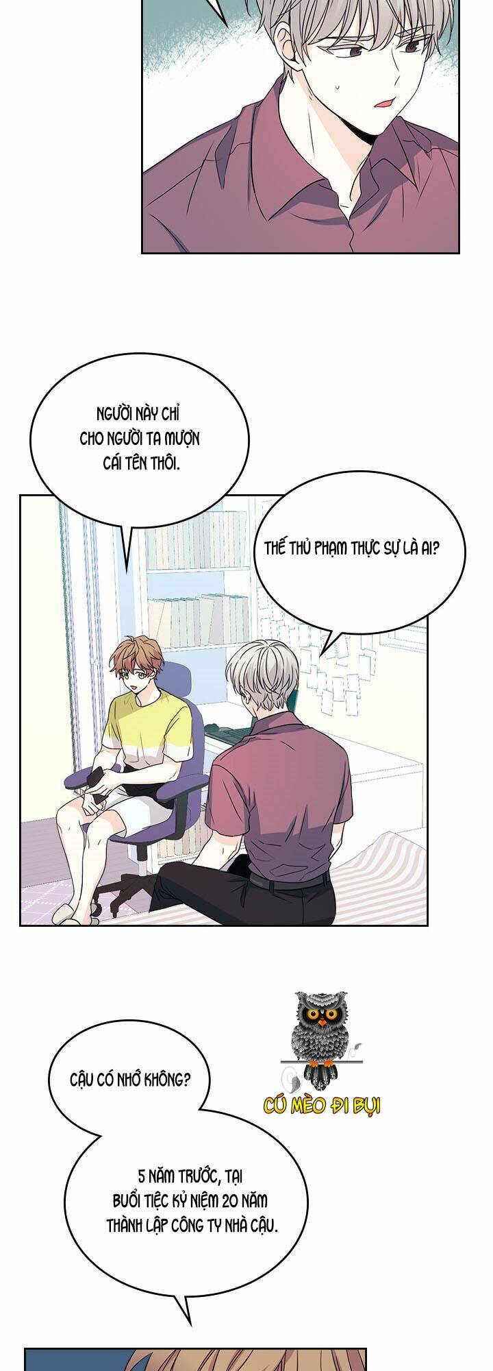 Luật Của Tiểu Thuyết Mạng Chapter 87 - Trang 2