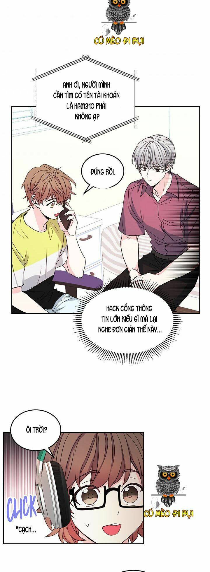 Luật Của Tiểu Thuyết Mạng Chapter 87 - Trang 2