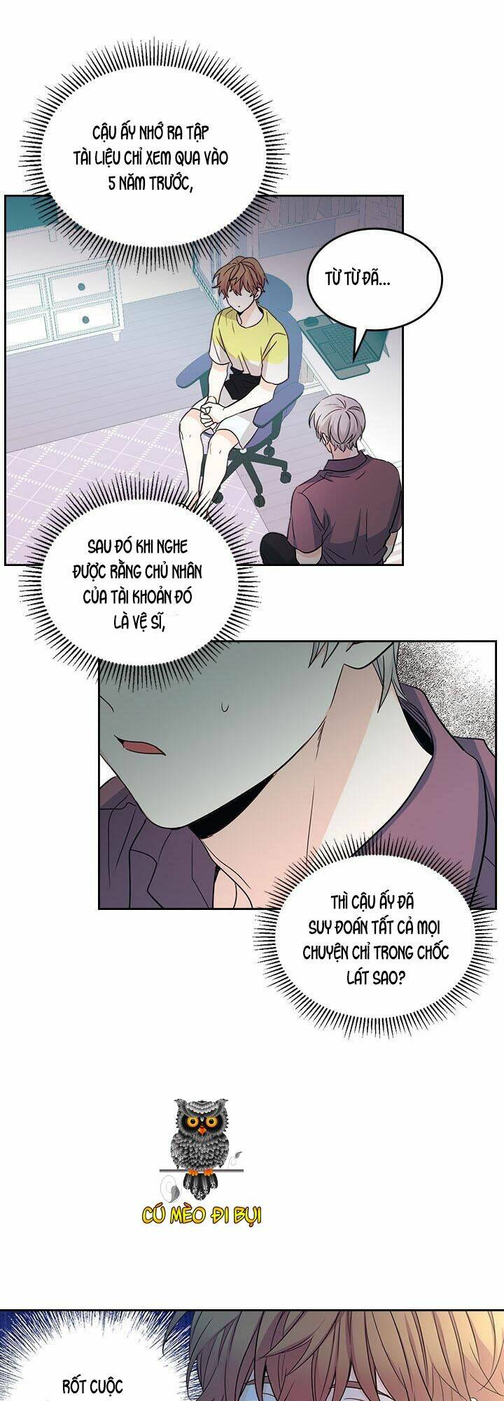 Luật Của Tiểu Thuyết Mạng Chapter 87 - Trang 2