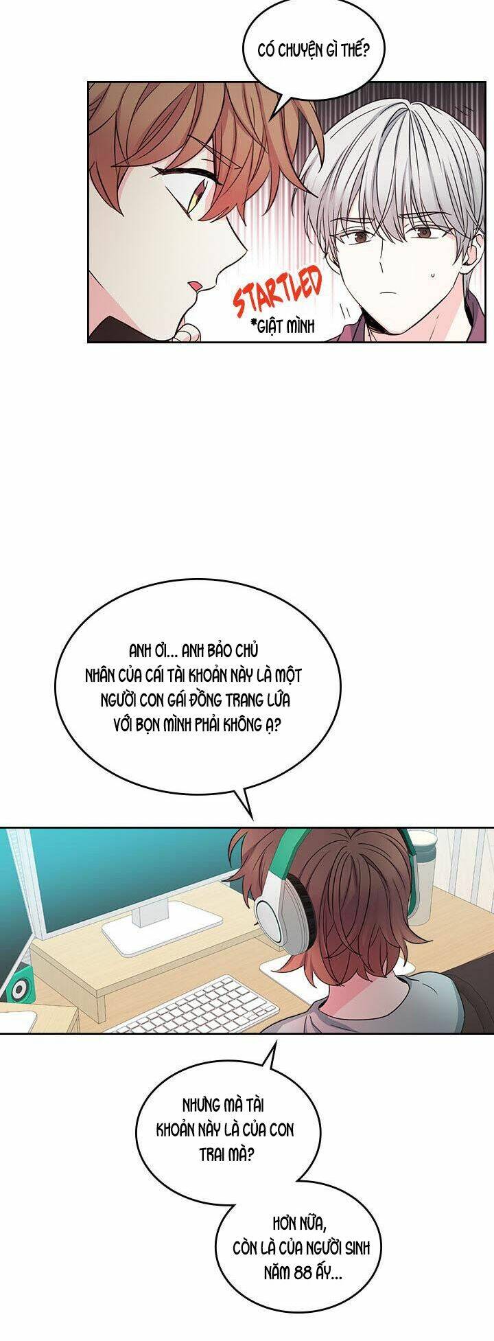 Luật Của Tiểu Thuyết Mạng Chapter 87 - Trang 2