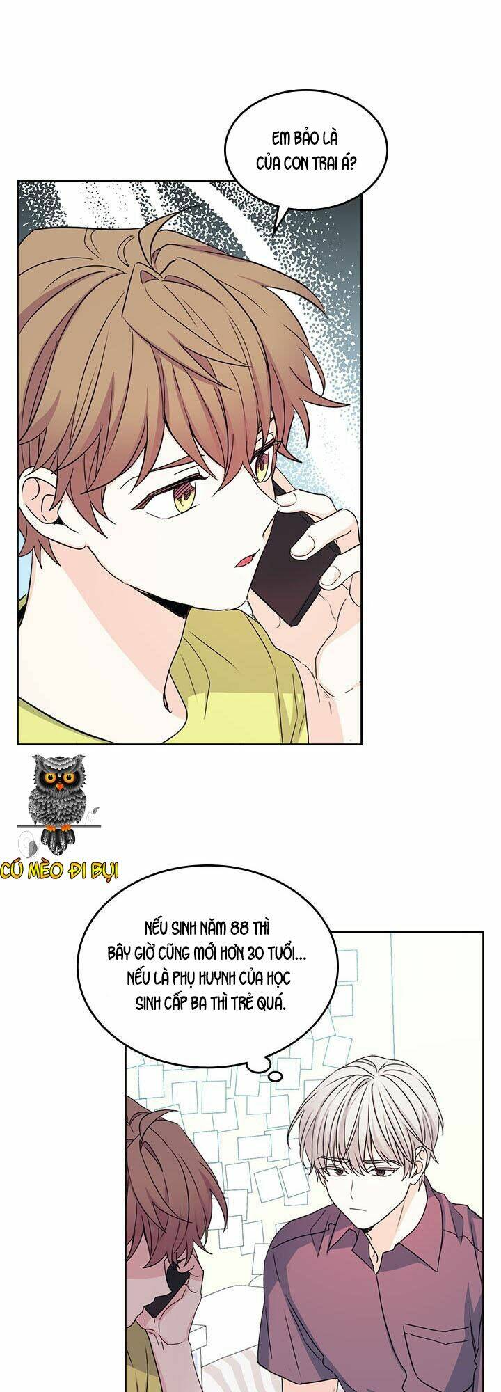 Luật Của Tiểu Thuyết Mạng Chapter 87 - Trang 2