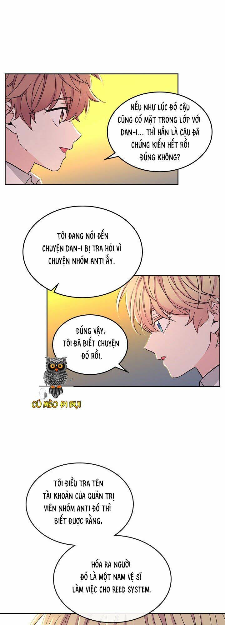 Luật Của Tiểu Thuyết Mạng Chapter 88 - Trang 2