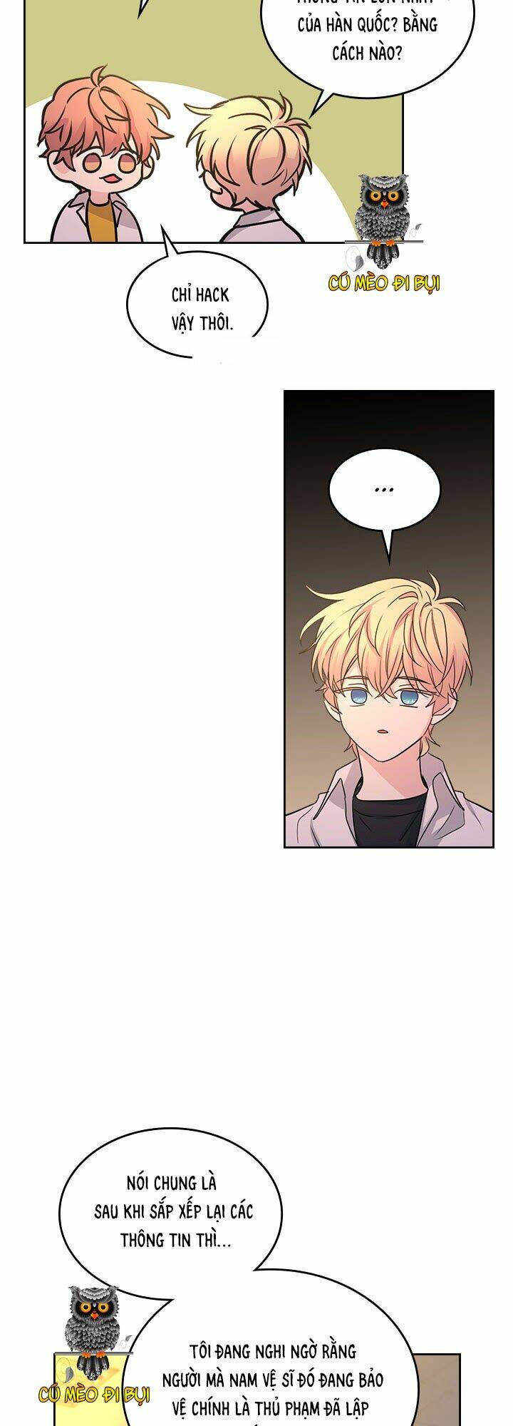 Luật Của Tiểu Thuyết Mạng Chapter 88 - Trang 2