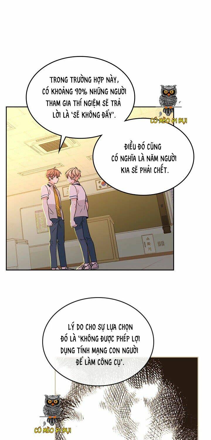 Luật Của Tiểu Thuyết Mạng Chapter 89 - Trang 2