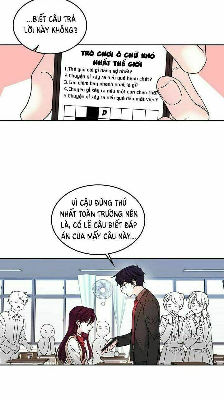 Luật Của Tiểu Thuyết Mạng Chapter 9 - Trang 2