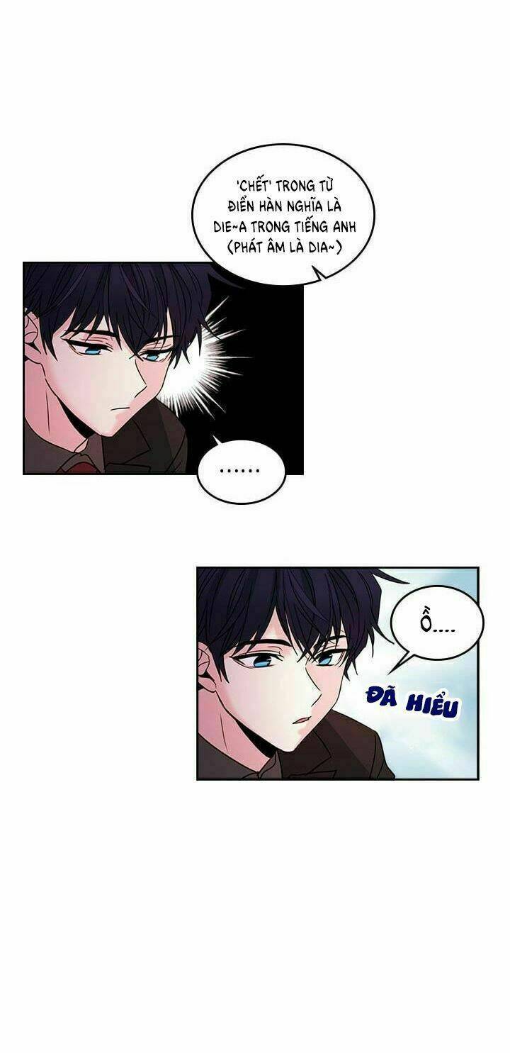 Luật Của Tiểu Thuyết Mạng Chapter 9 - Trang 2