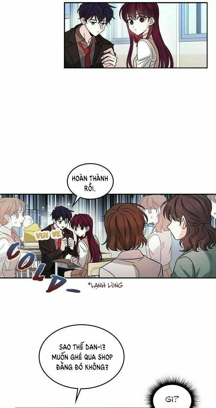 Luật Của Tiểu Thuyết Mạng Chapter 9 - Trang 2