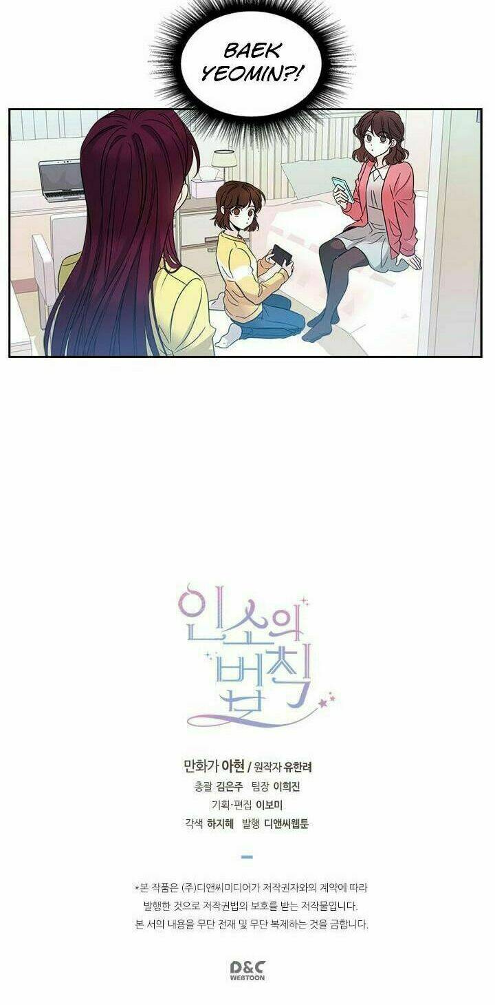 Luật Của Tiểu Thuyết Mạng Chapter 9 - Trang 2