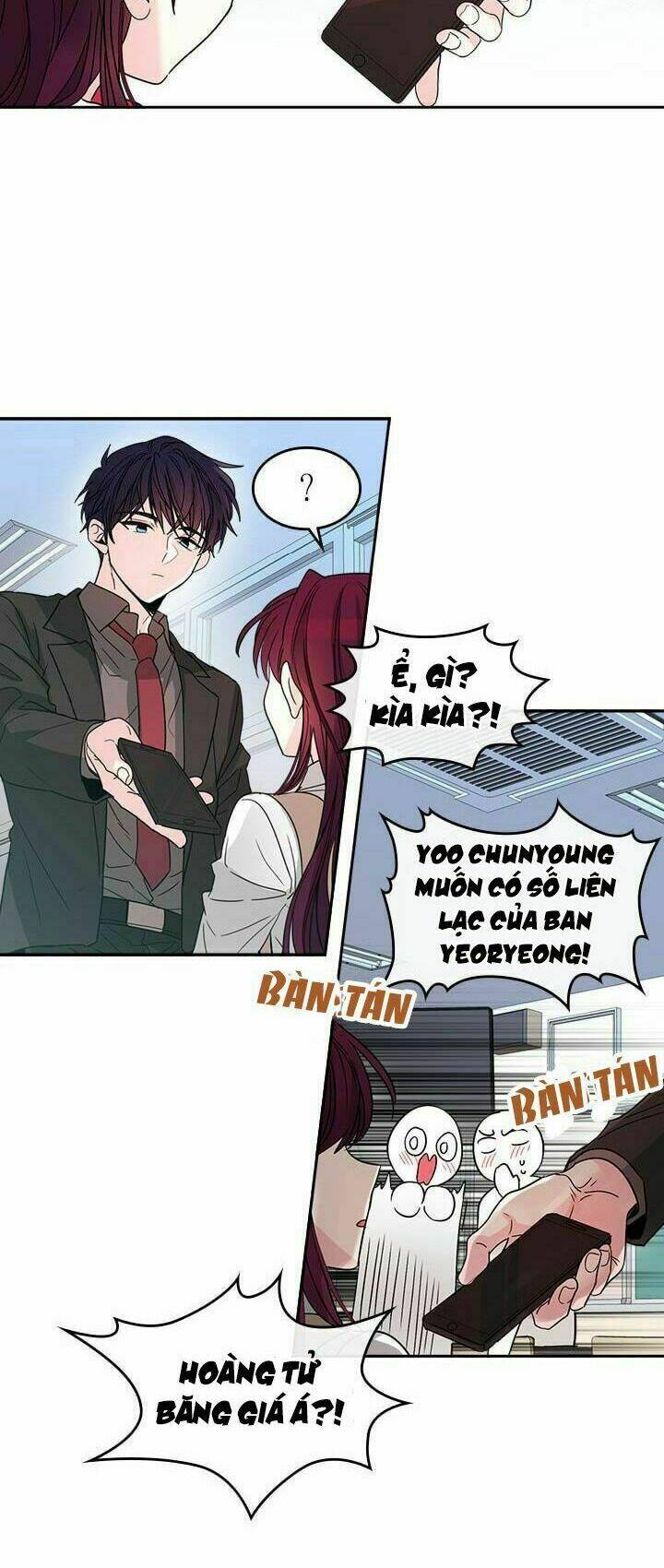 Luật Của Tiểu Thuyết Mạng Chapter 9 - Trang 2