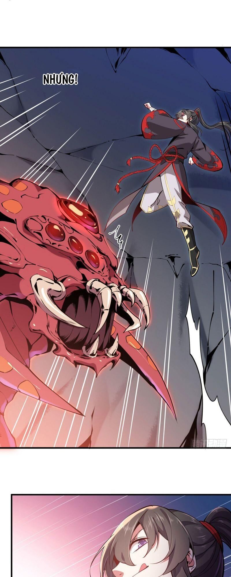 Lực Bạt Sơn Hà Hề Tử Đường Chapter 1 - Trang 2