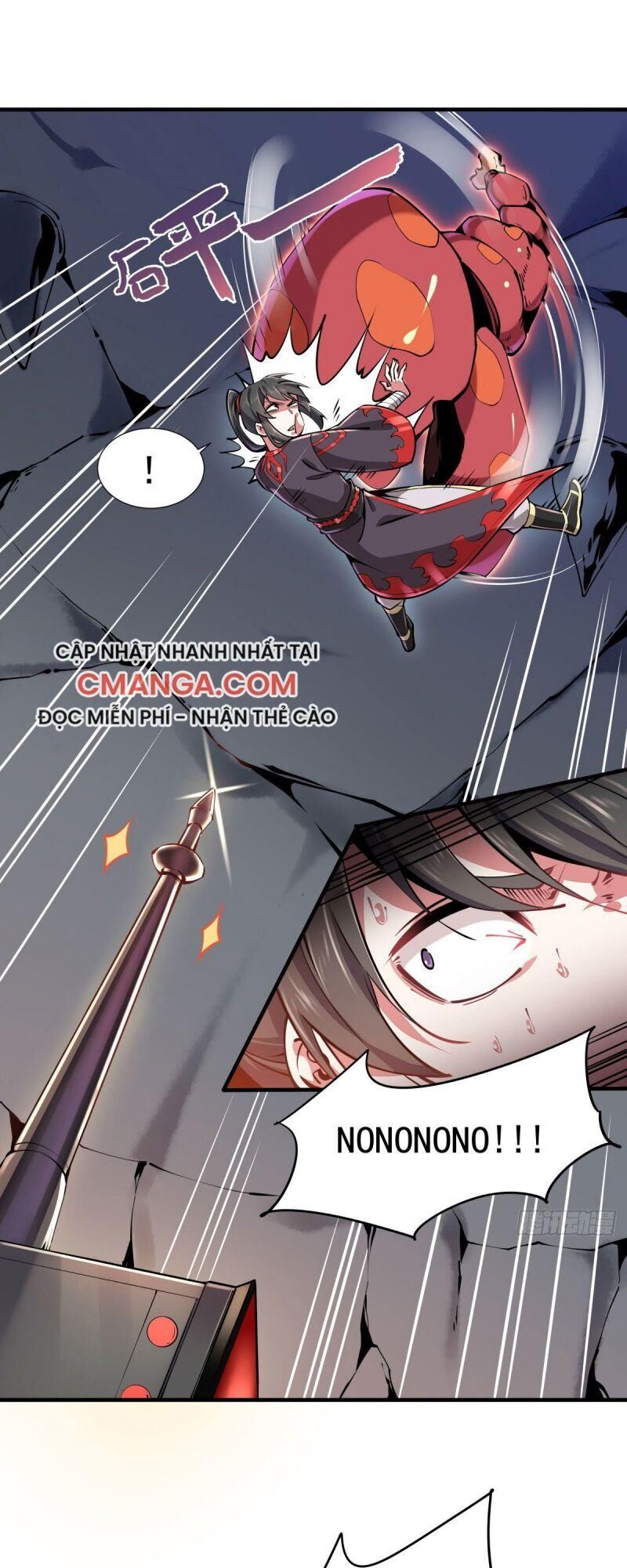 Lực Bạt Sơn Hà Hề Tử Đường Chapter 1 - Trang 2