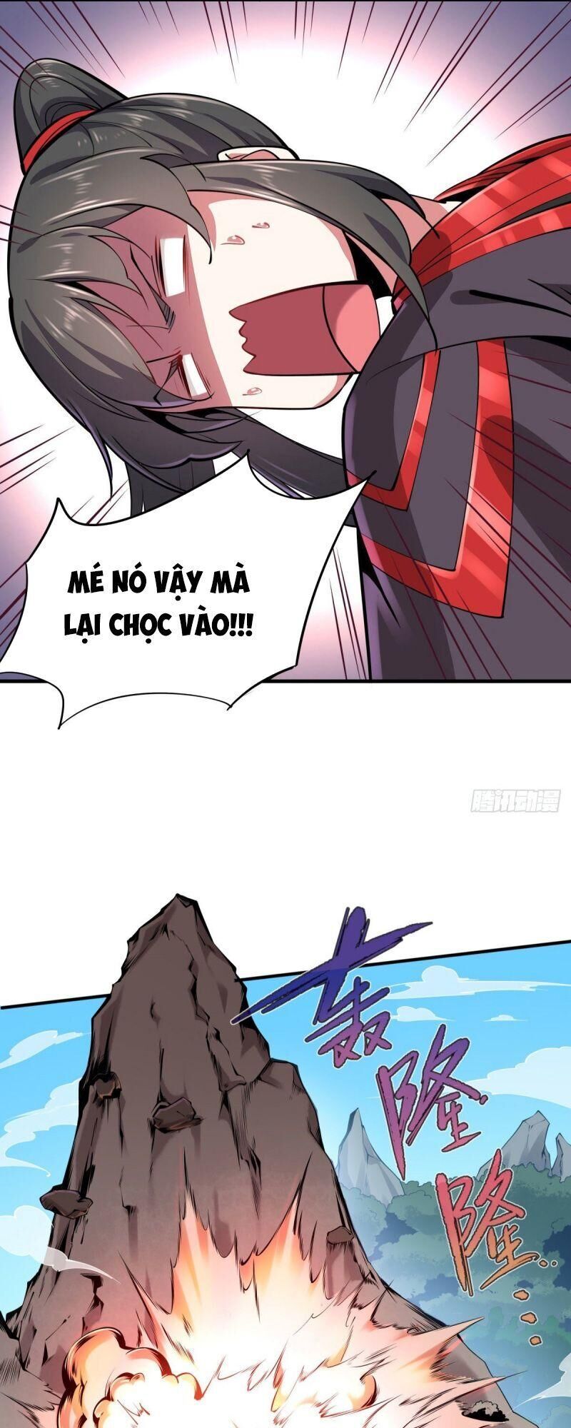 Lực Bạt Sơn Hà Hề Tử Đường Chapter 1 - Trang 2