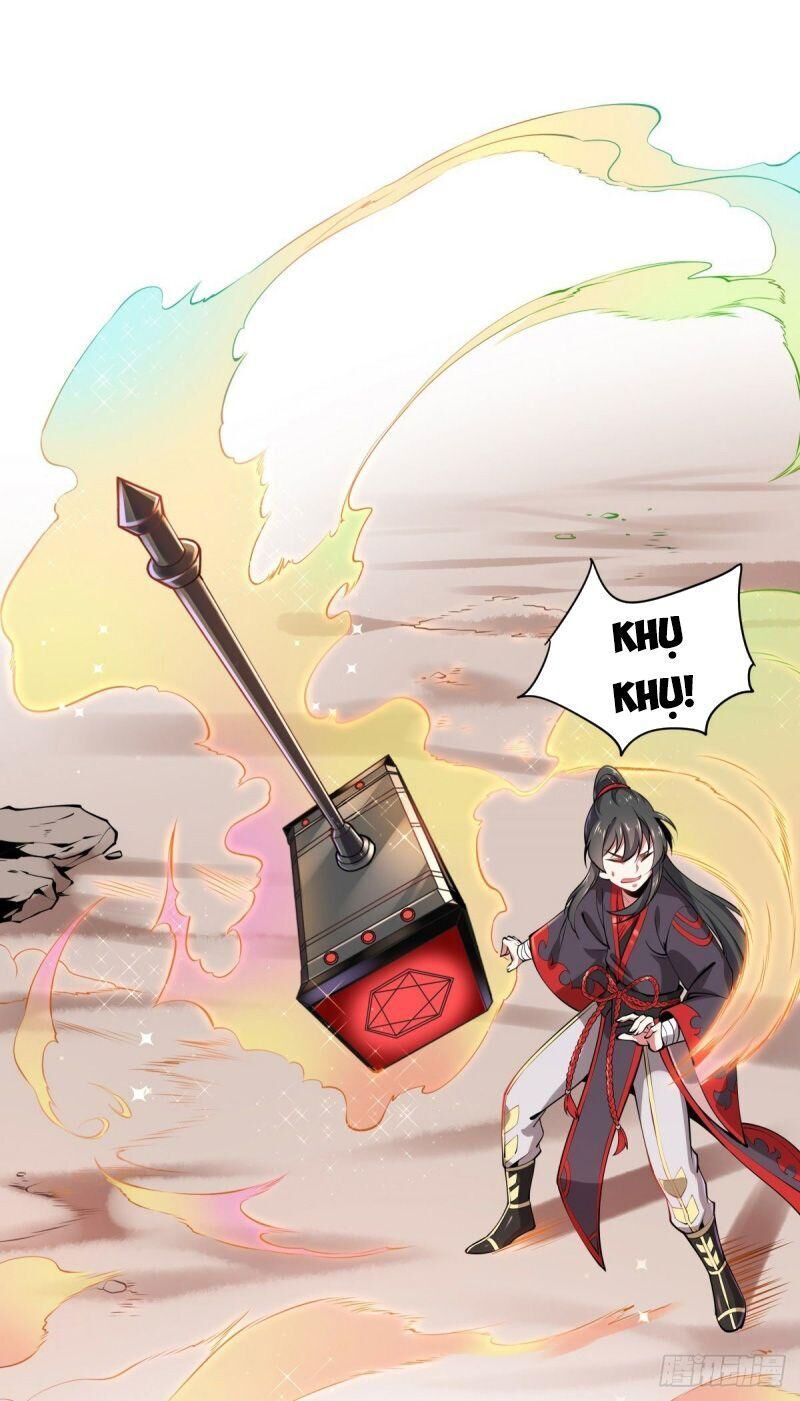 Lực Bạt Sơn Hà Hề Tử Đường Chapter 1 - Trang 2