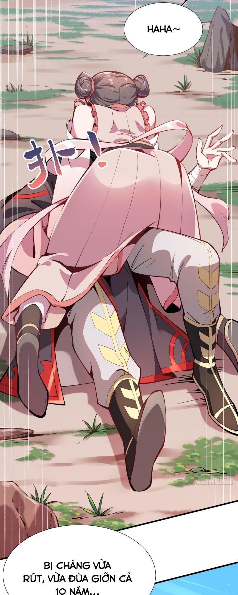 Lực Bạt Sơn Hà Hề Tử Đường Chapter 1 - Trang 2