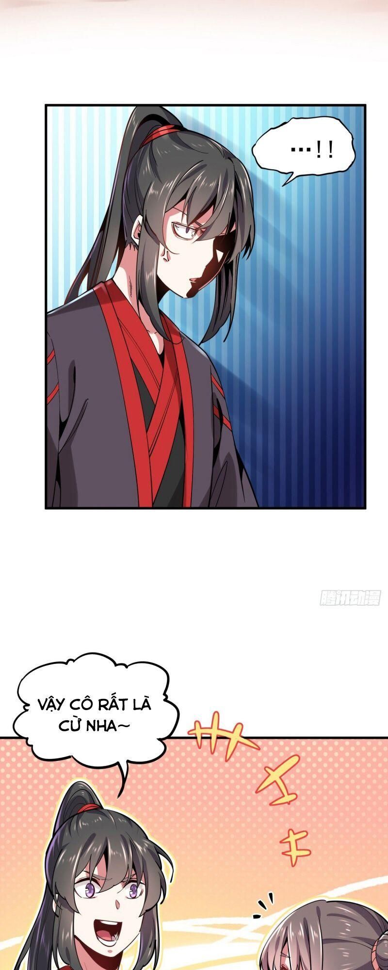 Lực Bạt Sơn Hà Hề Tử Đường Chapter 1 - Trang 2