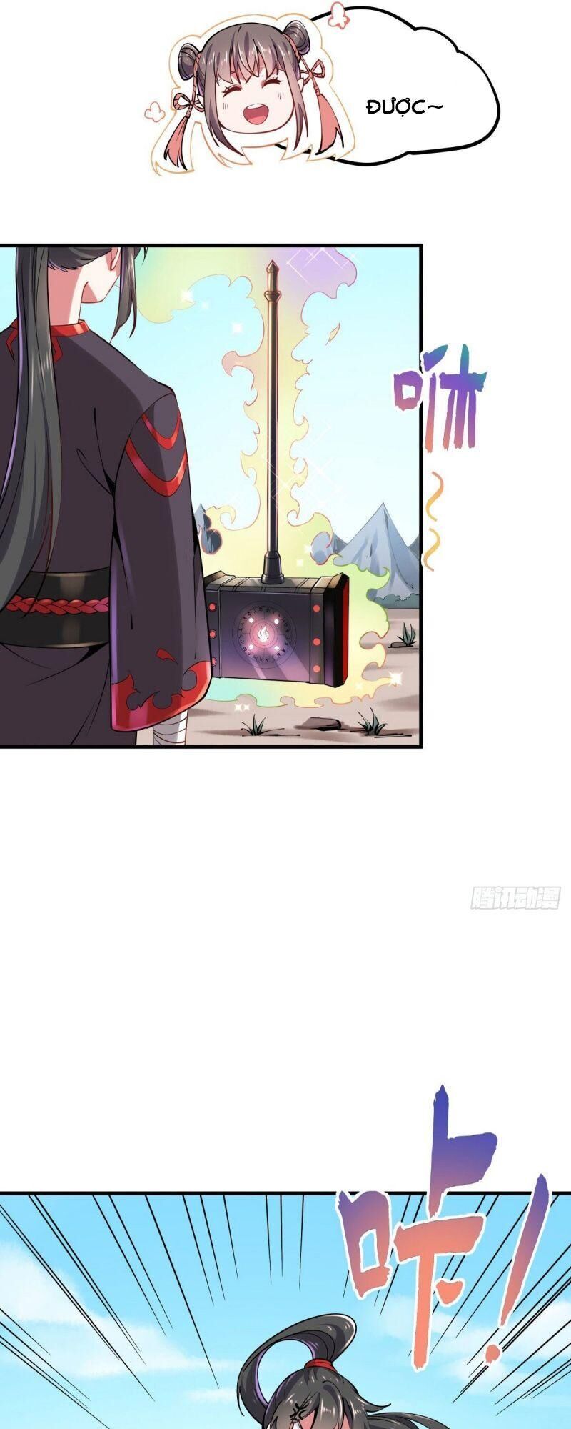 Lực Bạt Sơn Hà Hề Tử Đường Chapter 1 - Trang 2