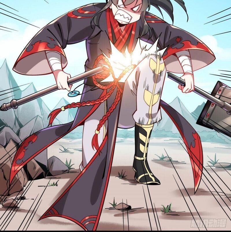 Lực Bạt Sơn Hà Hề Tử Đường Chapter 1 - Trang 2