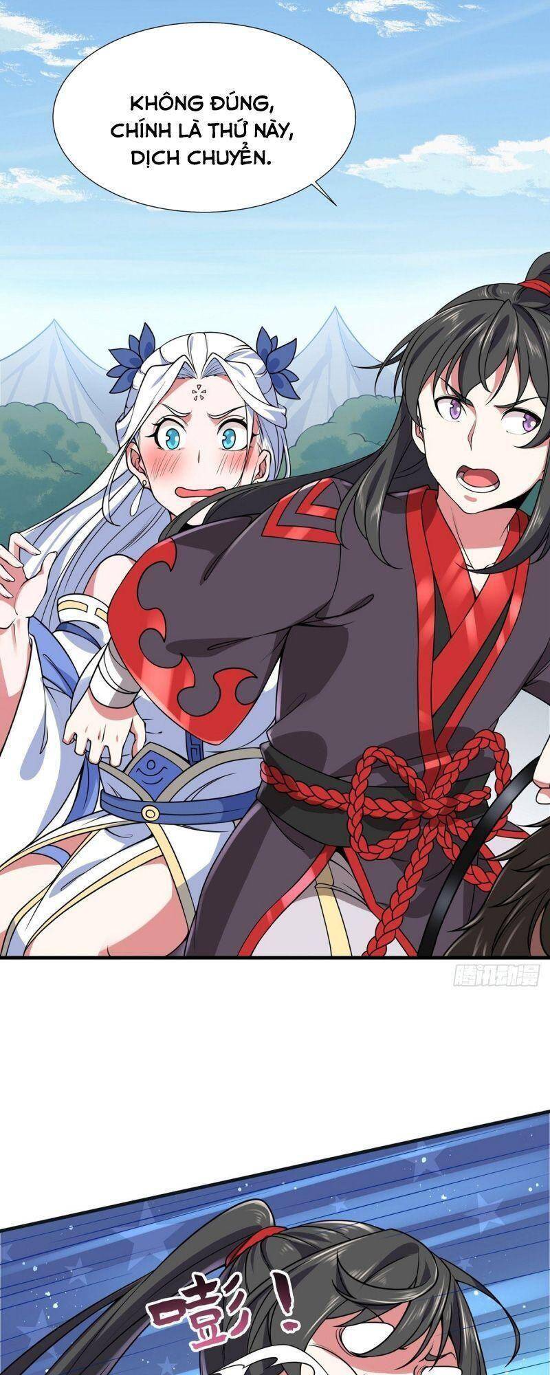 Lực Bạt Sơn Hà Hề Tử Đường Chapter 10 - Trang 2