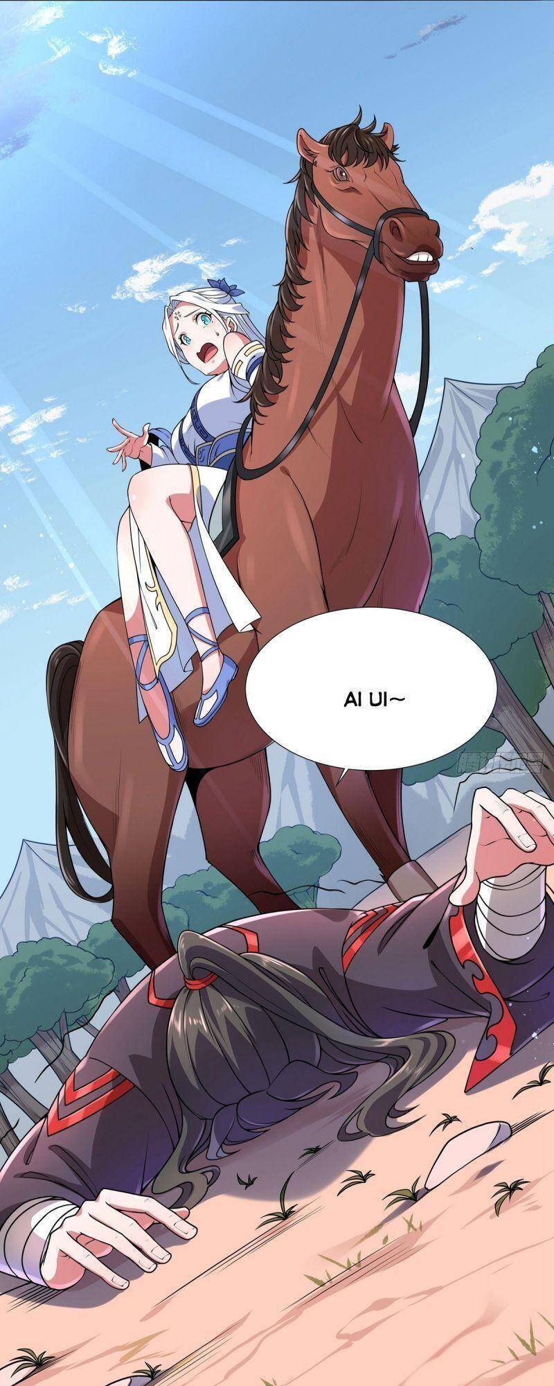 Lực Bạt Sơn Hà Hề Tử Đường Chapter 10 - Trang 2