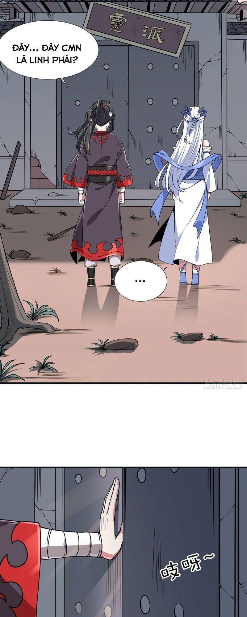 Lực Bạt Sơn Hà Hề Tử Đường Chapter 10 - Trang 2