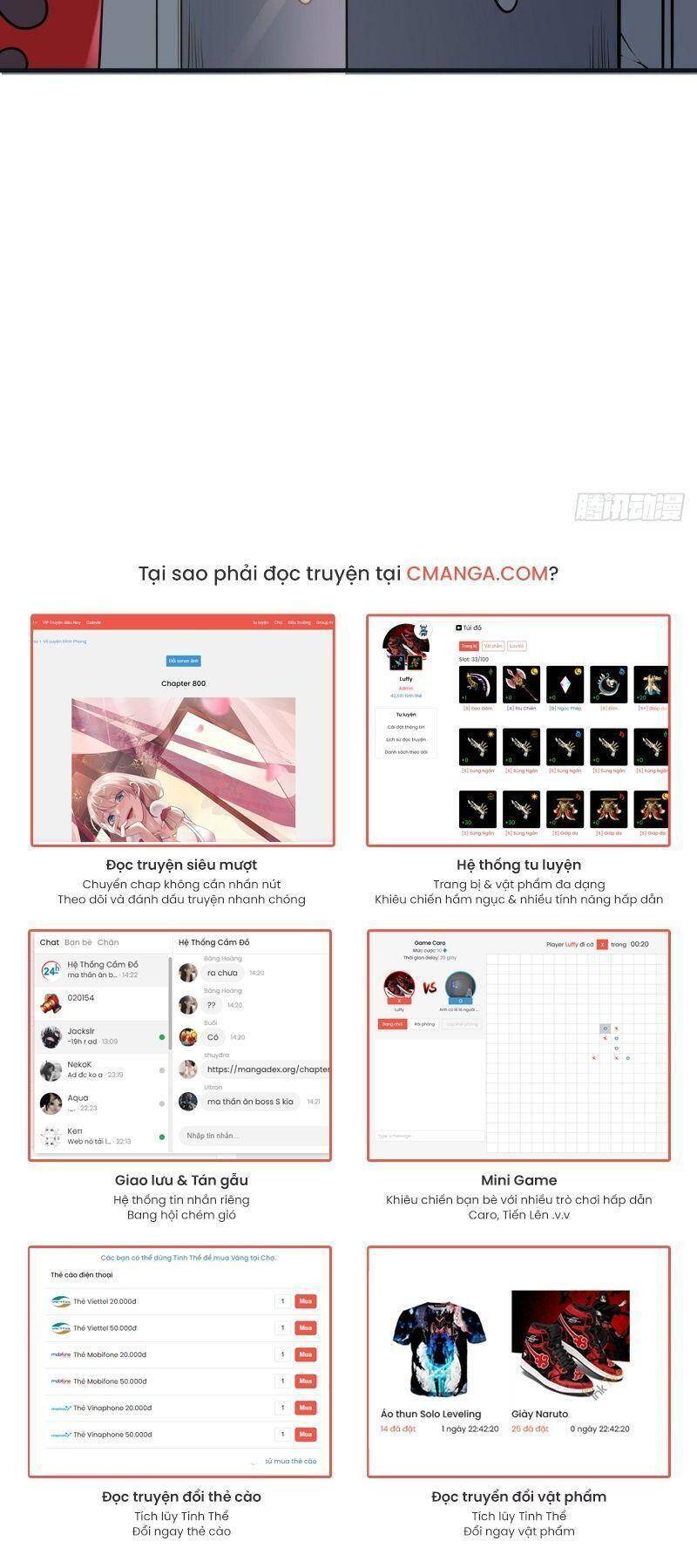 Lực Bạt Sơn Hà Hề Tử Đường Chapter 10 - Trang 2