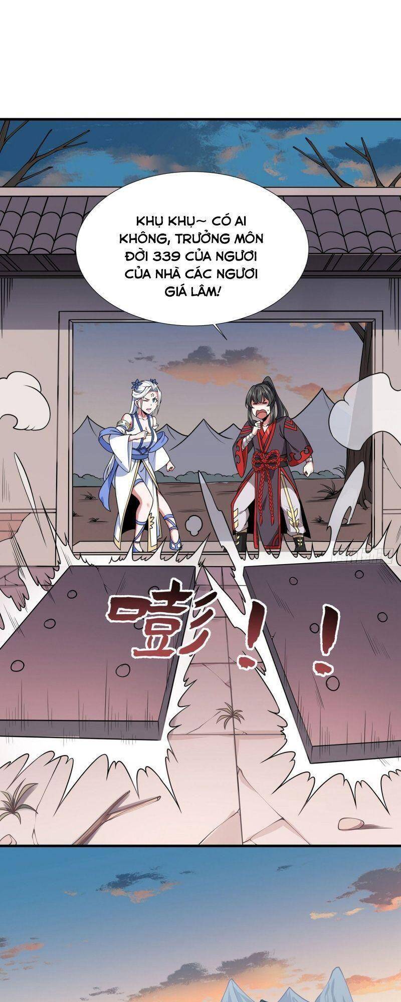 Lực Bạt Sơn Hà Hề Tử Đường Chapter 10 - Trang 2