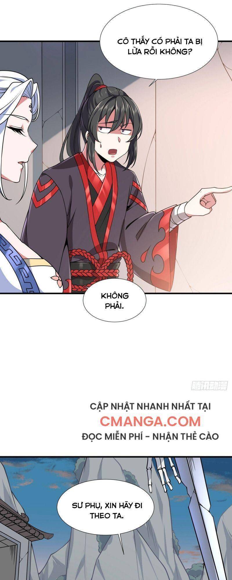 Lực Bạt Sơn Hà Hề Tử Đường Chapter 10 - Trang 2