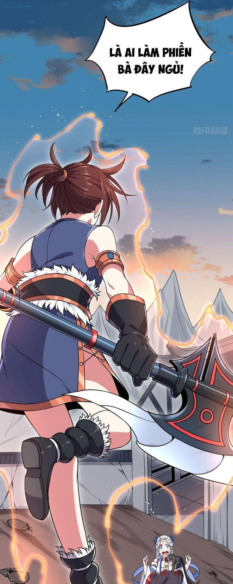 Lực Bạt Sơn Hà Hề Tử Đường Chapter 10 - Trang 2