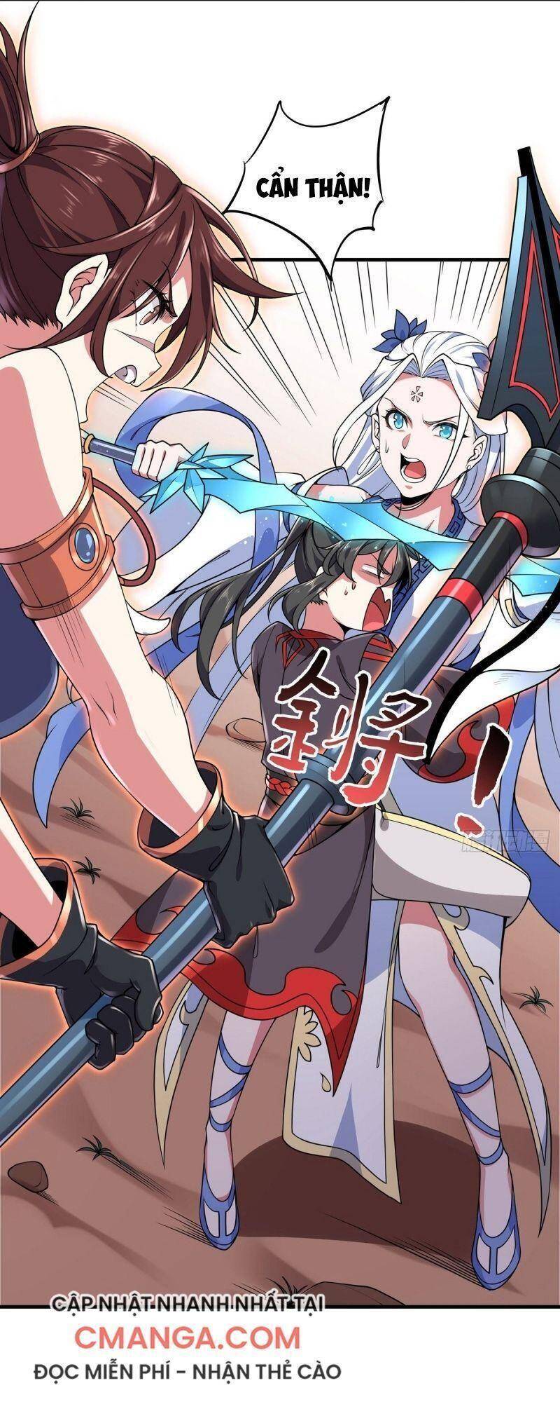 Lực Bạt Sơn Hà Hề Tử Đường Chapter 10 - Trang 2