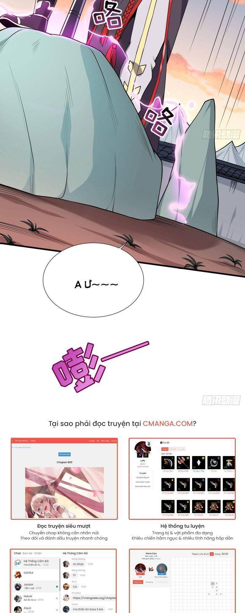 Lực Bạt Sơn Hà Hề Tử Đường Chapter 11 - Trang 2