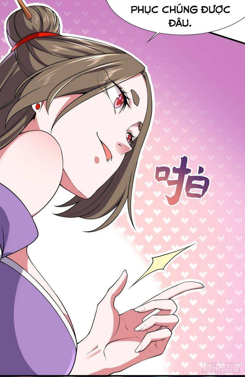 Lực Bạt Sơn Hà Hề Tử Đường Chapter 11 - Trang 2