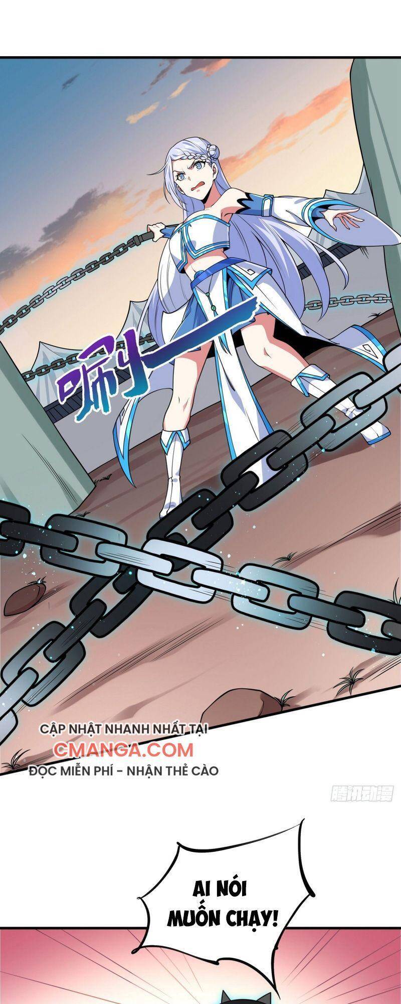 Lực Bạt Sơn Hà Hề Tử Đường Chapter 12 - Trang 2