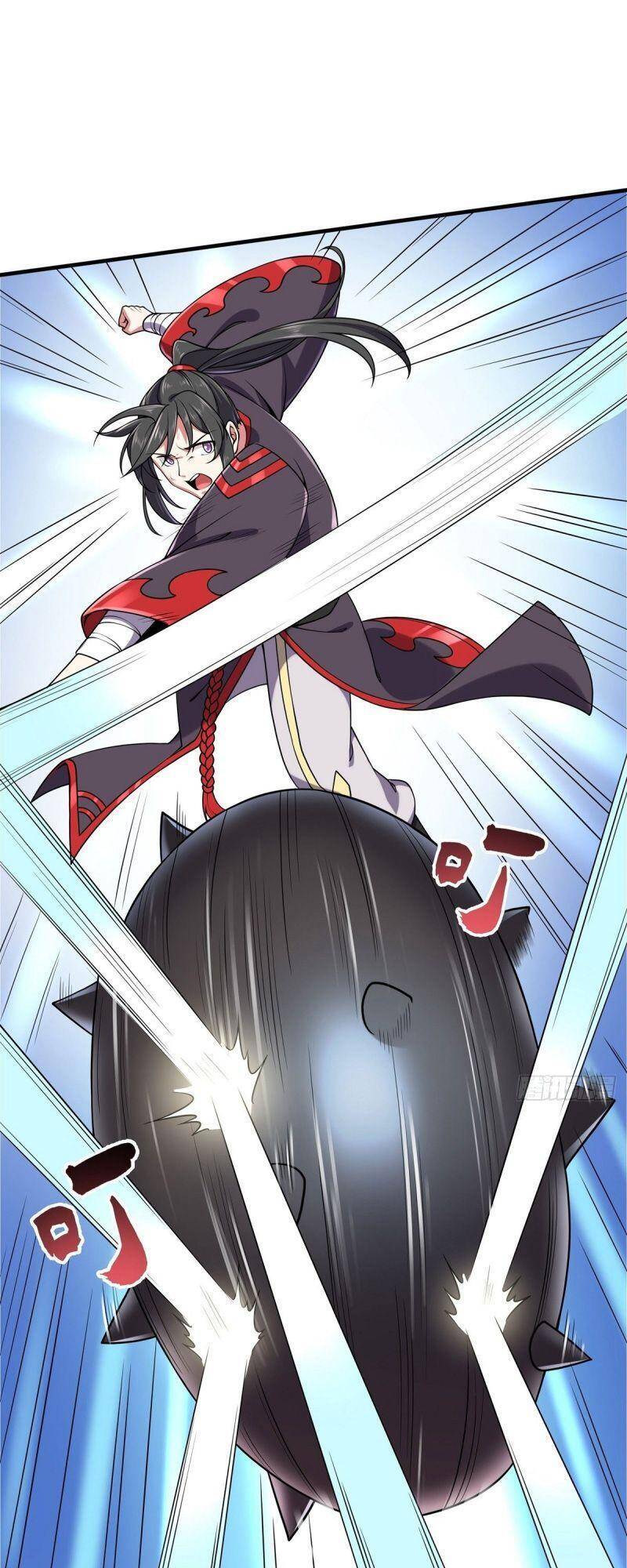 Lực Bạt Sơn Hà Hề Tử Đường Chapter 12 - Trang 2