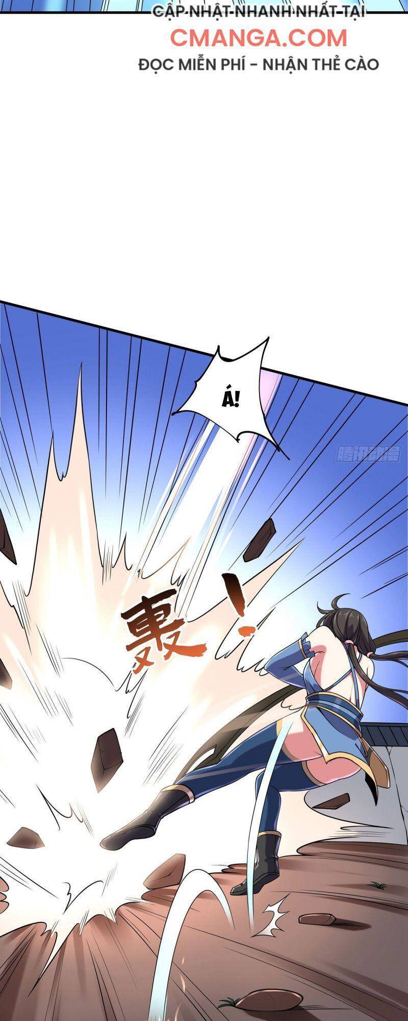 Lực Bạt Sơn Hà Hề Tử Đường Chapter 12 - Trang 2